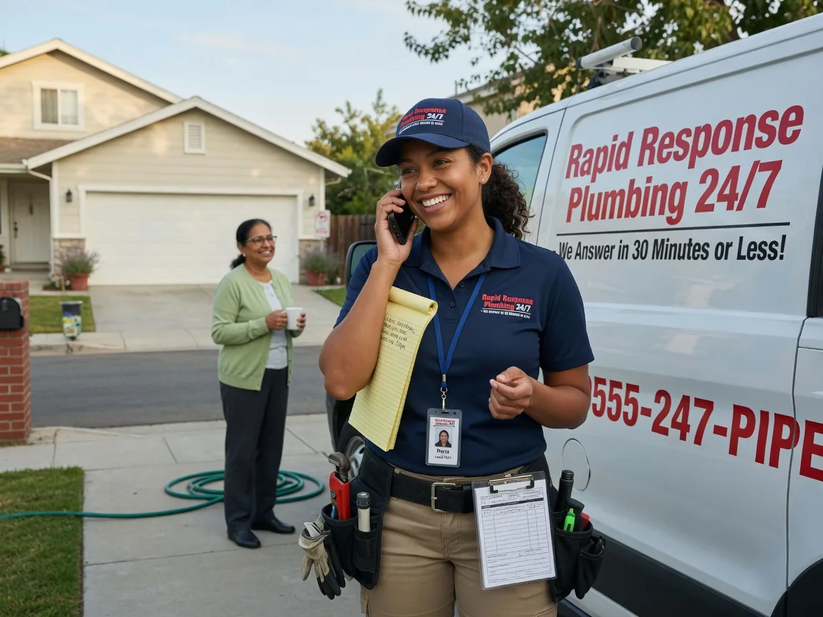 Emergency Plumber Perryman, MD FAQs